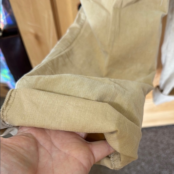 Corduroy Jumpsuit - Picture 6 of 7